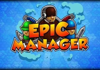 Epic Manager: Create Your Own Adventuring Agency! EN Global Steam Digital Key