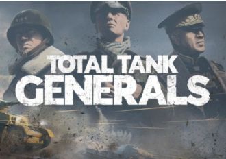 Total Tank Generals ROW Steam Digital Key