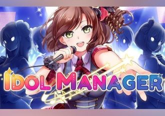 Idol Manager EN/JA/PT/RU/ZH Global Steam Digital Key