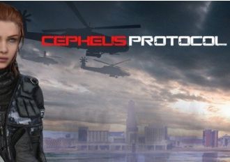 Cepheus Protocol EN Global Steam Digital Key