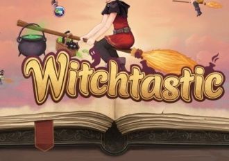 Witchtastic EN Global Steam Digital Key