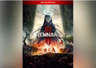 Remnant II Deluxe Edition Brazil Xbox Series Digital Key