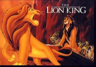 Disney's The Lion King EN Global Steam Digital Key