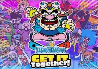 WarioWare: Get Together! United States Nintendo Switch Digital Key
