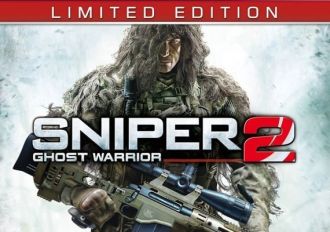 Sniper Ghost Warrior 2 Collector's Edition EN/DE/FR/IT Global Steam Digital Key