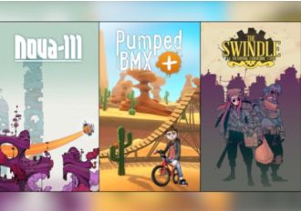 Instant Indie Collection - Vol. 2 Argentina Xbox One/Series Digital Key