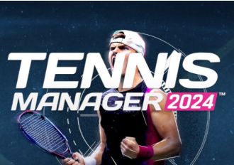 Tennis Manager 2024 EN/DE/FR/IT/ES Global Steam Digital Key