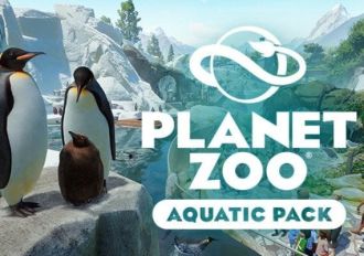 Planet Zoo - Aquatic Pack DLC Global Steam Digital Key