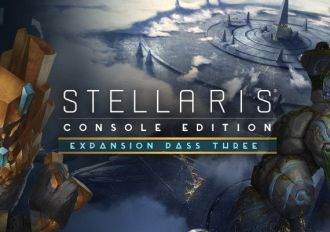 Stellaris - Expansion Pass Three DLC Console Edition EN Colombia Xbox One/Series Digital Key