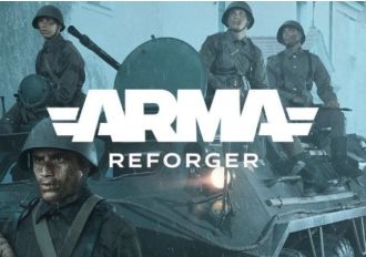 Arma Reforger Global Steam Digital Key