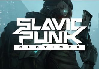 SlavicPunk: Oldtimer Global Steam Digital Key