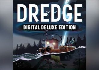 Dredge Deluxe Edition EN EU Xbox One/Series Digital Key