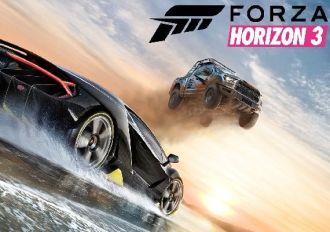 Forza Horizon 3 EN United Kingdom Xbox One/Series/Windows Digital Key