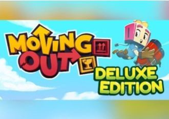 Moving Out Deluxe Edition Brazil Xbox One/Series Digital Key