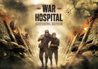 War Hospital Supporter Edition Global Steam Digital Key