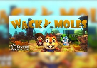 WackyMoles VR EN Global Steam Digital Key