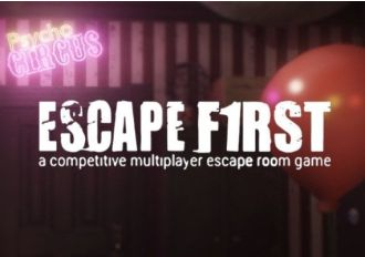 Escape First Argentina Xbox One/Series/Windows Digital Key