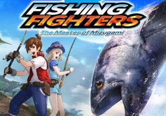 Fishing Fighters EN/JA/ZH EU Nintendo Switch Digital Key