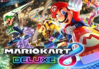 Mario Kart 8 Deluxe Edition EN United States Nintendo Switch Digital Key