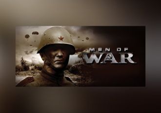 Men of War EN/DE/FR/IT/RU/ES Global Steam Digital Key