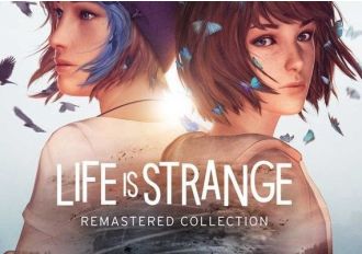 Life is Strange Remastered - Collection EN/DE/FR/IT/PT/RU/ZH/ES Global Steam Digital Key