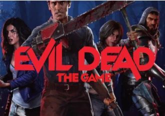 Evil Dead: The Game Green Gift EN/DE/FR/IT/RU/ES Global Green Gift Digital Key
