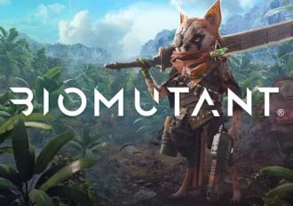 Biomutant EN EU Nintendo Switch Digital Key