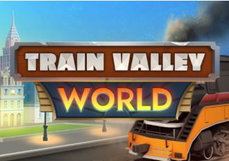 Train Valley World ROW Steam Digital Key