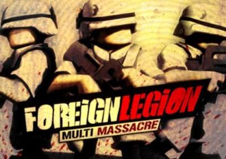 Foreign Legion: Multi Massacre EN Global Steam Digital Key
