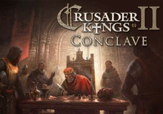 Crusader Kings II: Conclave DLC EN Global Steam Digital Key
