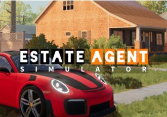 Estate Agent Simulator EN Global Steam Digital Key