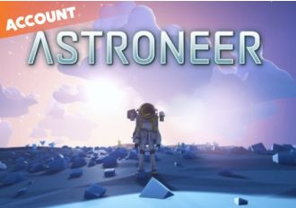 Astroneer - Steam Account Global Steam Digital Key