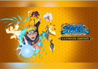 Naruto x Boruto Ultimate Ninja Storm Connections Ultimate Edition EN Brazil Xbox One/Series Digital Key