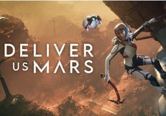 Deliver Us Mars EN/DE/FR/IT Argentina Xbox One/Series Digital Key