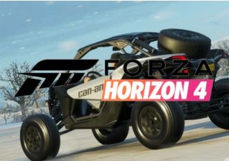 Forza Horizon 4 - 2018 Can-Am Maverick X3 X RS Turbo R DLC EN EU Xbox One/Series/Windows Digital Key
