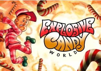 Explosive Candy World EN Argentina Xbox One/Series Digital Key