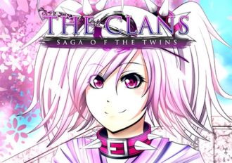 The Clans: Saga of the Twins Deluxe Edition EN Global Steam Digital Key
