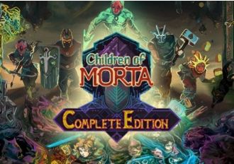 Children of Morta Complete Edition Global Steam Digital Key