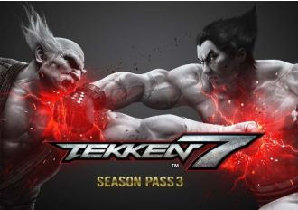 Tekken 7 - Season Pass 3 DLC United States Steam Digital Key