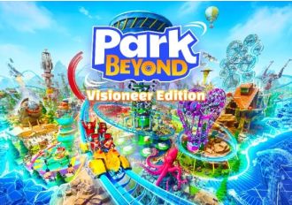 Park Beyond Visioneer Edition EN EU Xbox Series Digital Key