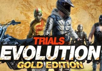 Trials Evolution Gold Edition EU Ubisoft Connect Digital Key