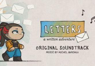 Letters: a Written Adventure - Soundtrack DLC EN Global Steam Digital Key