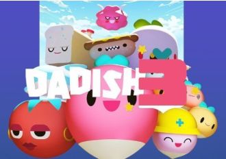 Dadish 3 EN Argentina Xbox One/Series Digital Key