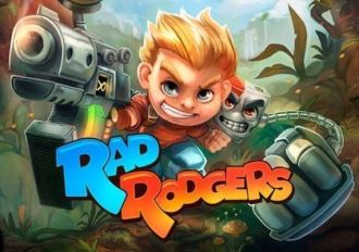 Rad Rodgers EN EU Xbox One/Series Digital Key