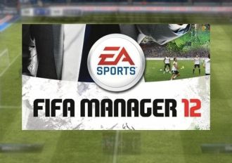 FIFA Manager 12 EN/DE/FR/ES Global EA App Digital Key