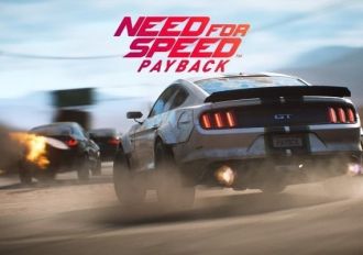 Need for Speed: Payback RU Global EA App Digital Key