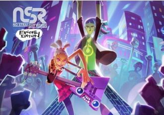 No Straight Roads ROW Encore Edition Global Steam Digital Key