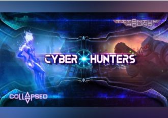 Cyber Hunters - Bundle EN/DE/RU/ES Colombia Xbox One/Series Digital Key