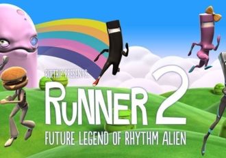 BIT.TRIP Presents... Runner2: Future Legend of Rhythm Alien EN United States Nintendo Switch Digital Key