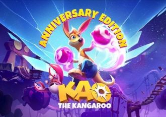 Kao the Kangaroo Anniversary Edition Argentina Xbox One/Series Digital Key